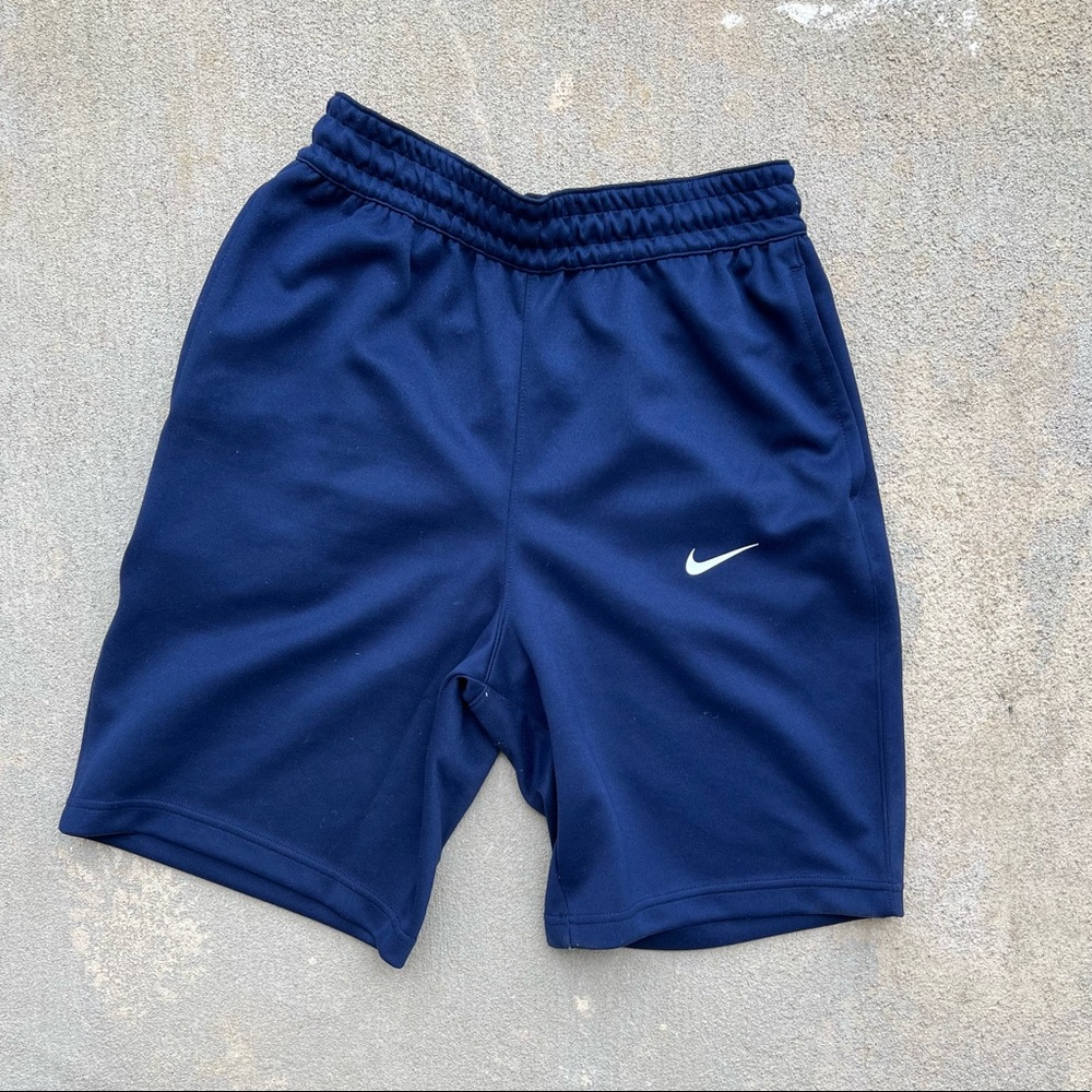COPY - Men’s Nike Navy Blue Dri-FIT DNA 10” Basketball Shorts (AT5407-419) Size…